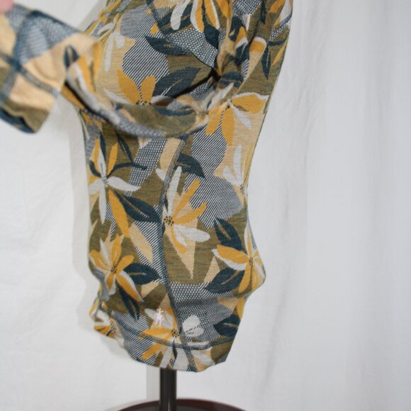 SmartWool Classic Thermal Base Layer Top Women's Size XS (0-2) Merino Wool 250 - Picture 4 of 8